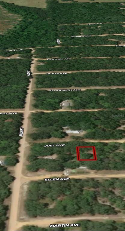 Property for sale at LOT 11 JOEL AVENUE, INTERLACHEN, FL, 32148