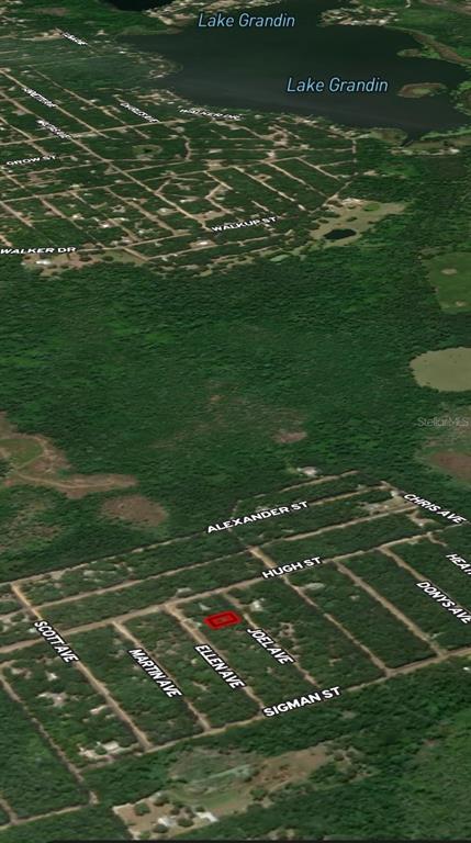 Property for sale at LOT 11 JOEL AVENUE, INTERLACHEN, FL, 32148