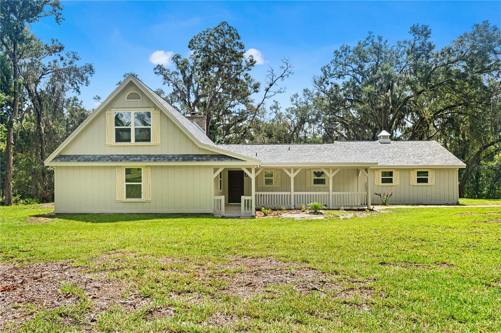 Front Elevation