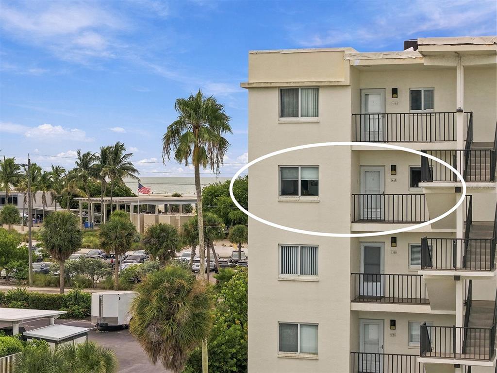 Property for sale at 797 BEACH ROAD UNIT 415, SARASOTA, FL, 34242