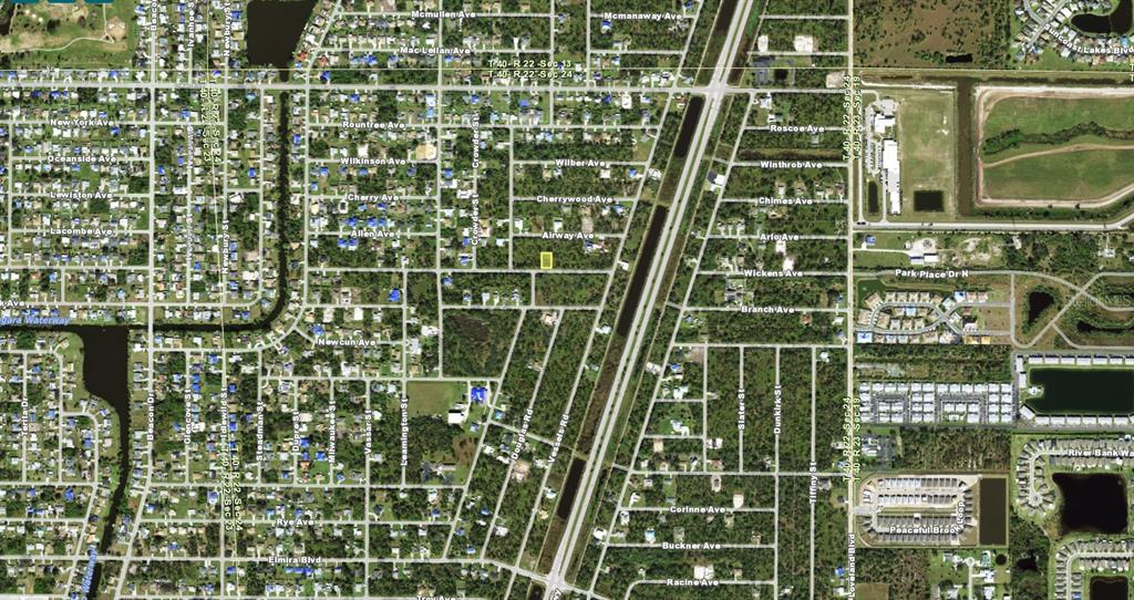 Property for sale at 23288 WICKER AVENUE, PUNTA GORDA, FL, 33980