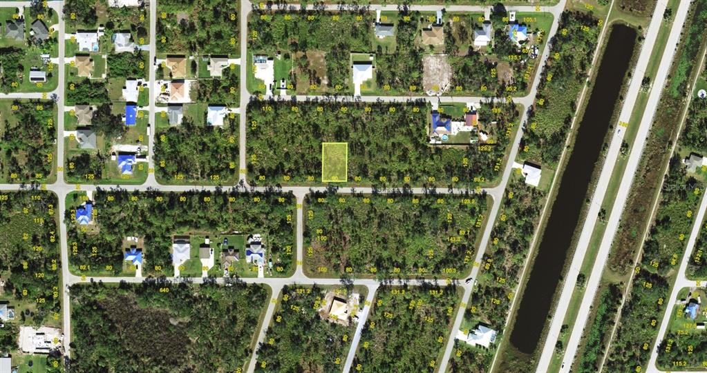 Property for sale at 23288 WICKER AVENUE, PUNTA GORDA, FL, 33980