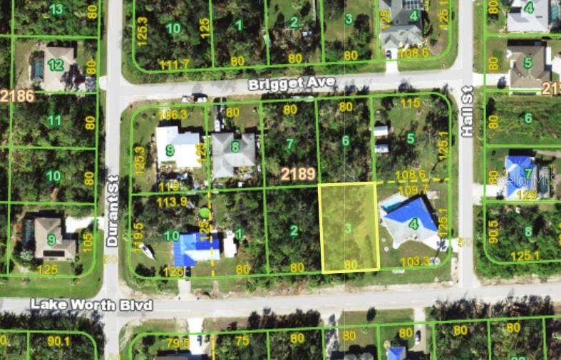 Property for sale at 18306 LAKE WORTH BOULEVARD, PORT CHARLOTTE, FL, 33948