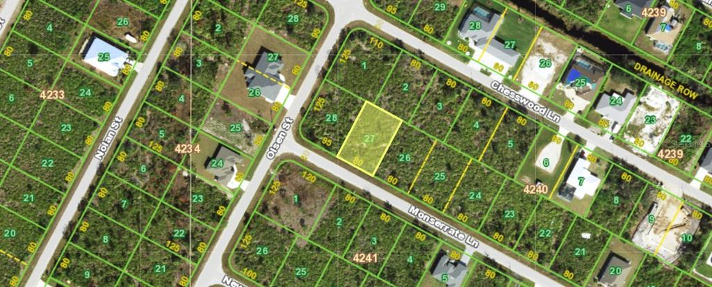 Property for sale at 14032 MONSERRATE LANE, PORT CHARLOTTE, FL, 33981
