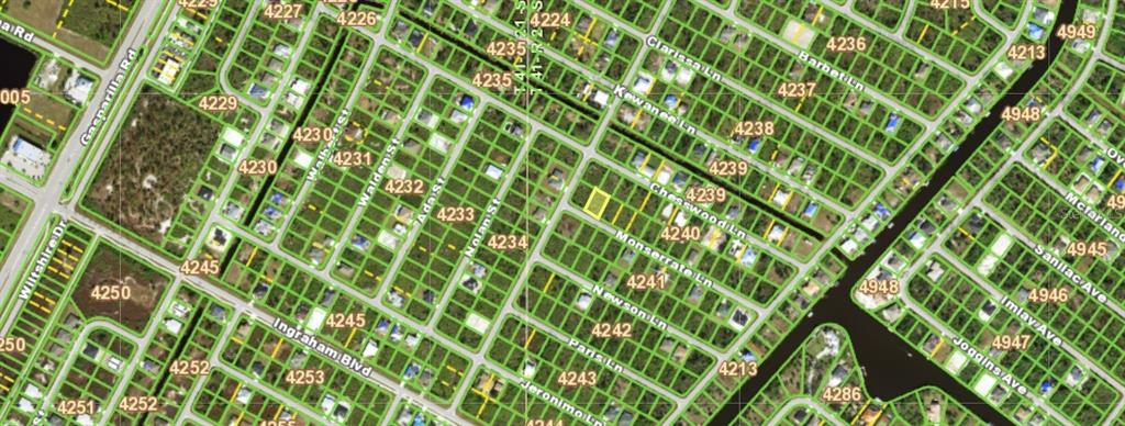 Property for sale at 14032 MONSERRATE LANE, PORT CHARLOTTE, FL, 33981