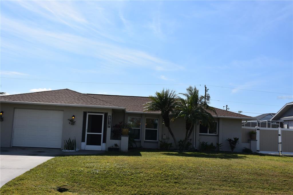 Property for sale at 9359 CASA GRANDE AVENUE, ENGLEWOOD, FL, 34224