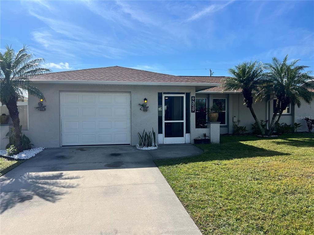 Property for sale at 9359 CASA GRANDE AVENUE, ENGLEWOOD, FL, 34224