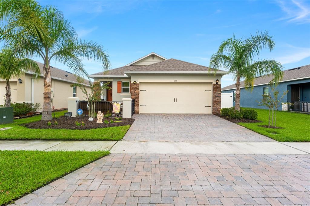 Property for sale at 279 CARYOTA COURT, NEW SMYRNA BEACH, FL, 32168