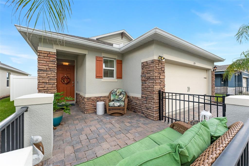 Property for sale at 279 CARYOTA COURT, NEW SMYRNA BEACH, FL, 32168
