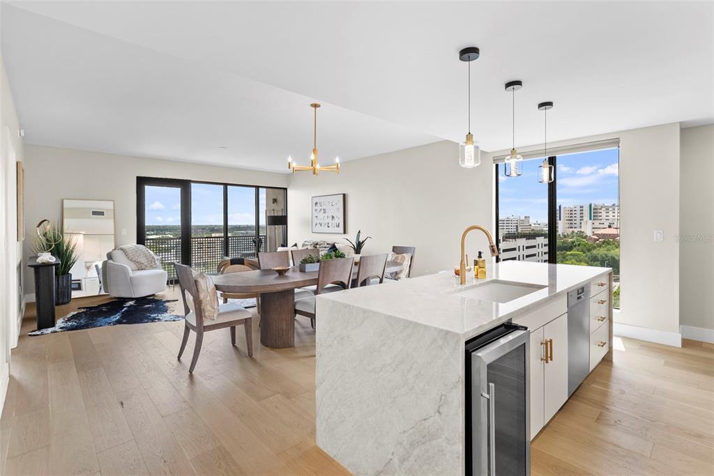 Property for sale at 199 DALI BOULEVARD UNIT 1001, ST PETERSBURG, FL, 33701