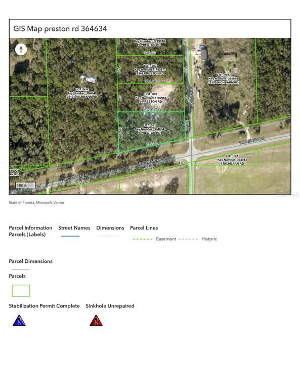Property for sale at 9327 PRESTON ROAD, BROOKSVILLE, FL, 34601