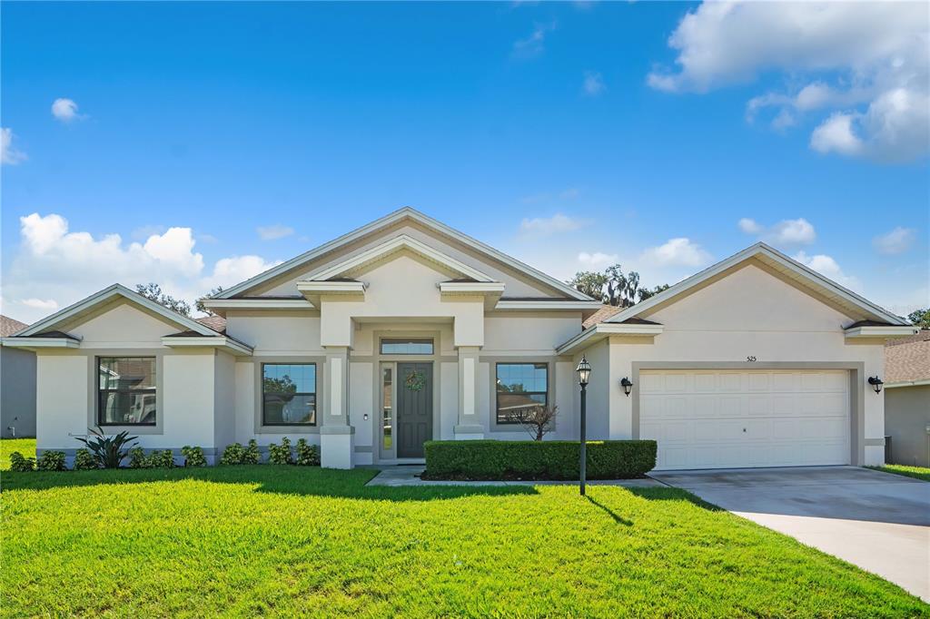 Property for sale at 525 GANDHI DRIVE, LAKELAND, FL, 33813