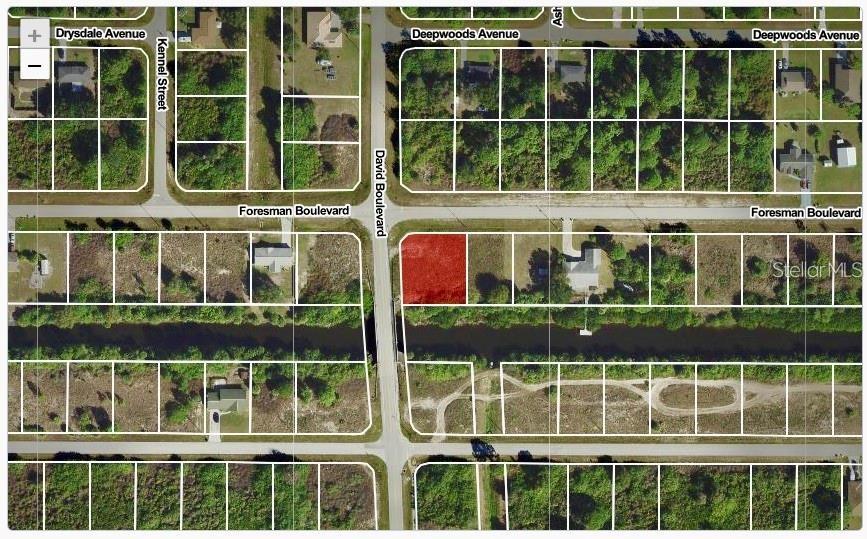 Property for sale at 12743 FORESMAN BLVD, PORT CHARLOTTE, FL, 33981