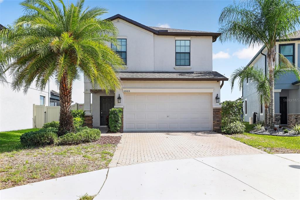 Property for sale at 10105 NEWMINSTER LOOP, RUSKIN, FL, 33573