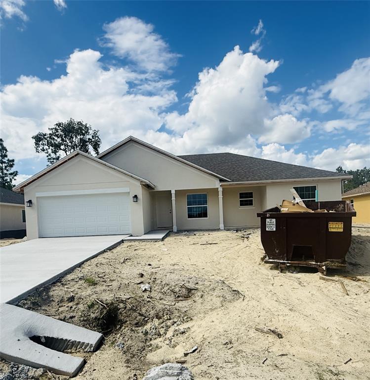 Actual House as of 9/14/2026