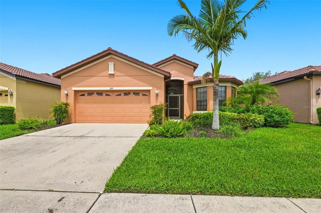 Property for sale at 229 SILVER FALLS DRIVE, APOLLO BEACH, FL, 33572