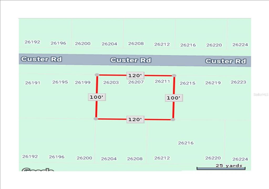 Property for sale at 26203 CUSTER ROAD, PUNTA GORDA, FL, 33955