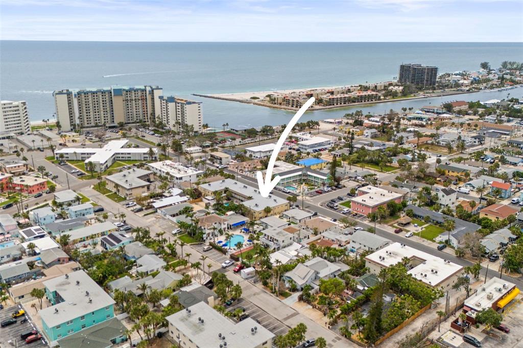 Property for sale at 600 71ST AVENUE UNIT 18, ST PETE BEACH, FL, 33706