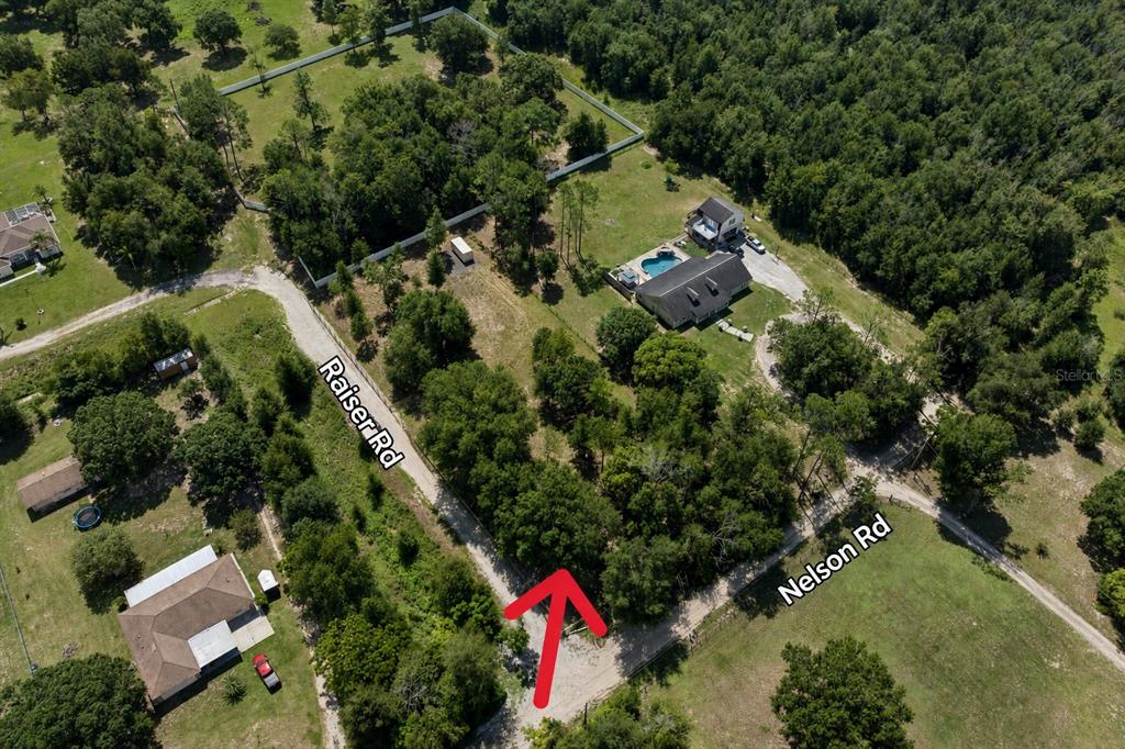 Property for sale at 0 RAISER RD, DADE CITY, FL, 33525