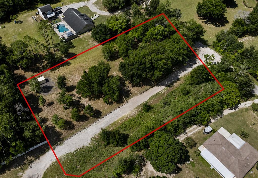 Property for sale at 0 RAISER RD, DADE CITY, FL, 33525
