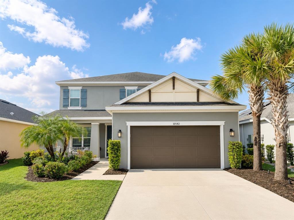 Property for sale at 10542 PIEDRA DRIVE, PALMETTO, FL, 34221