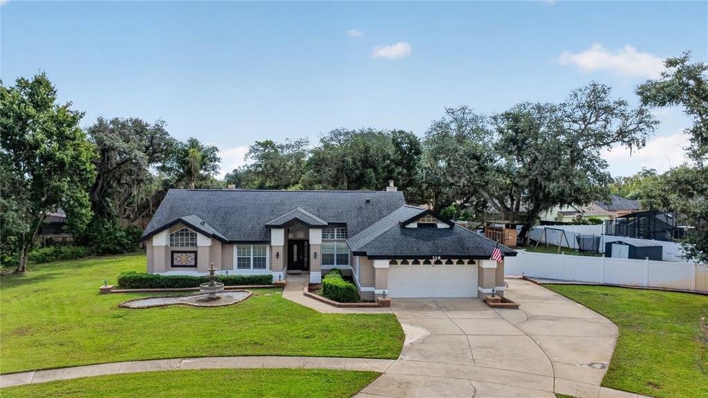 Property for sale at 319 OAKWOOD COURT, LAKE MARY, FL, 32746