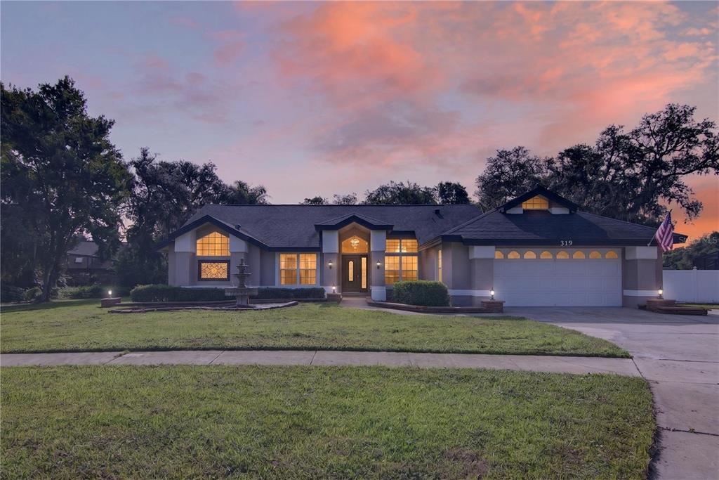 Property for sale at 319 OAKWOOD COURT, LAKE MARY, FL, 32746