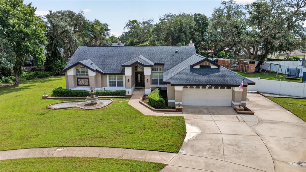 Property for sale at 319 OAKWOOD COURT, LAKE MARY, FL, 32746