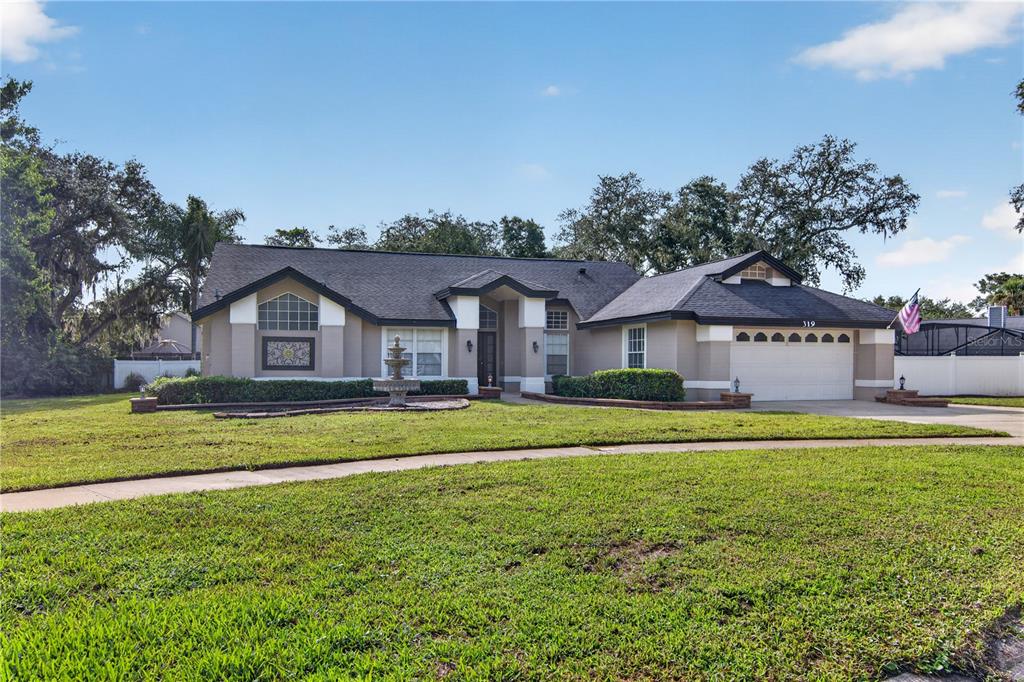 Property for sale at 319 OAKWOOD COURT, LAKE MARY, FL, 32746