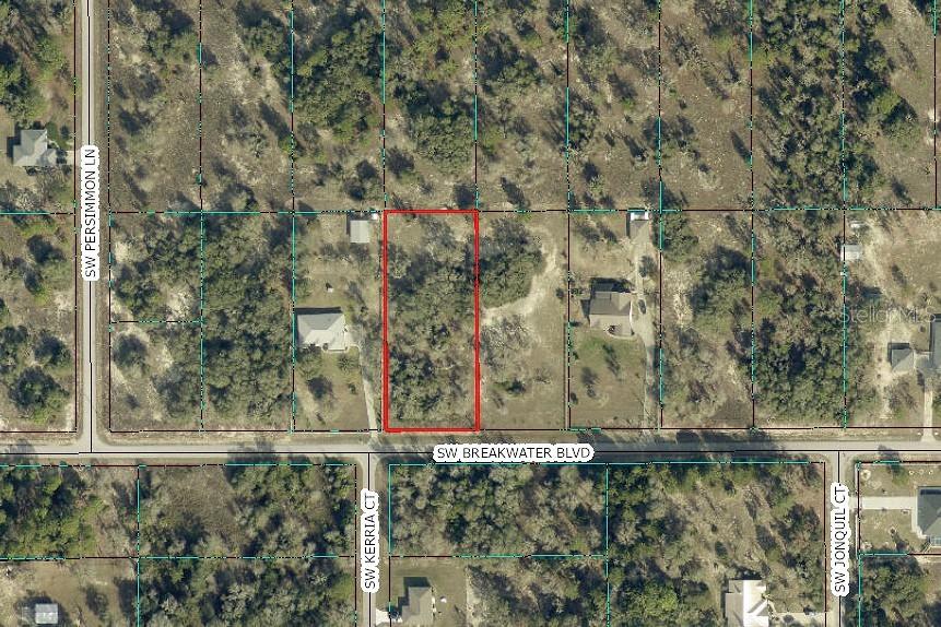 Property for sale at 00 SW BREAKWATER BOULEVARD, DUNNELLON, FL, 34431