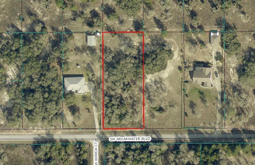 Property for sale at 00 SW BREAKWATER BOULEVARD, DUNNELLON, FL, 34431