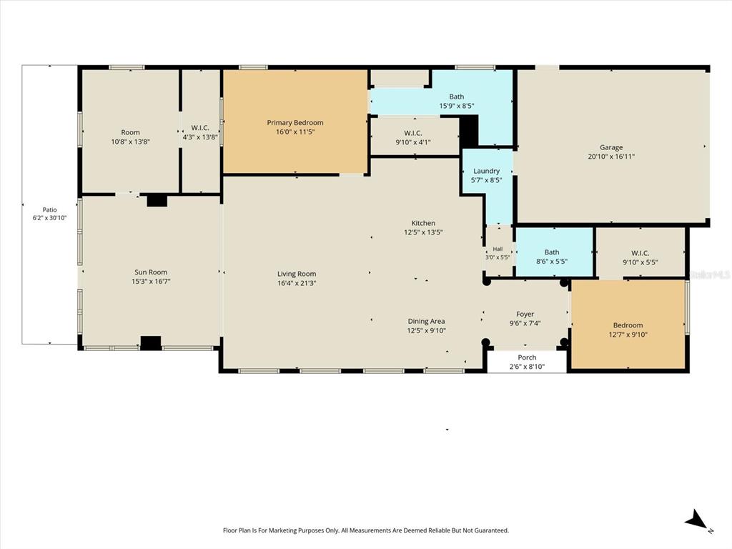 Property for sale at 10721 S DREW BRYANT CIRCLE, FLORAL CITY, FL, 34436