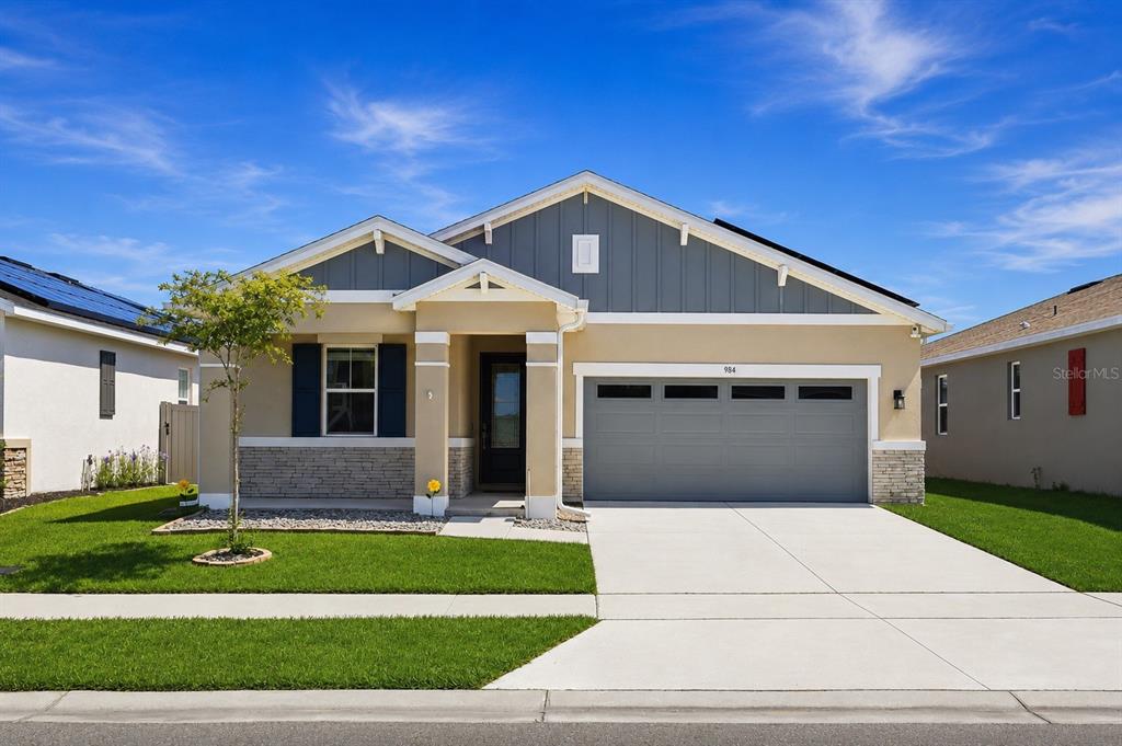 Property for sale at 984 GRIFFON AVENUE, LAKE ALFRED, FL, 33850