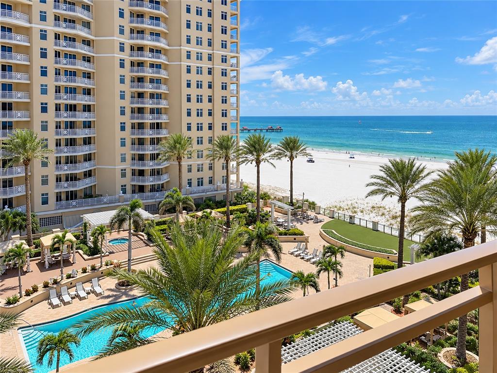 Property for sale at 11 BAYMONT STREET UNIT 807, CLEARWATER, FL, 33767