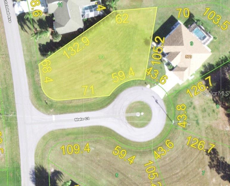 Property for sale at 26318 MELO COURT, PUNTA GORDA, FL, 33983