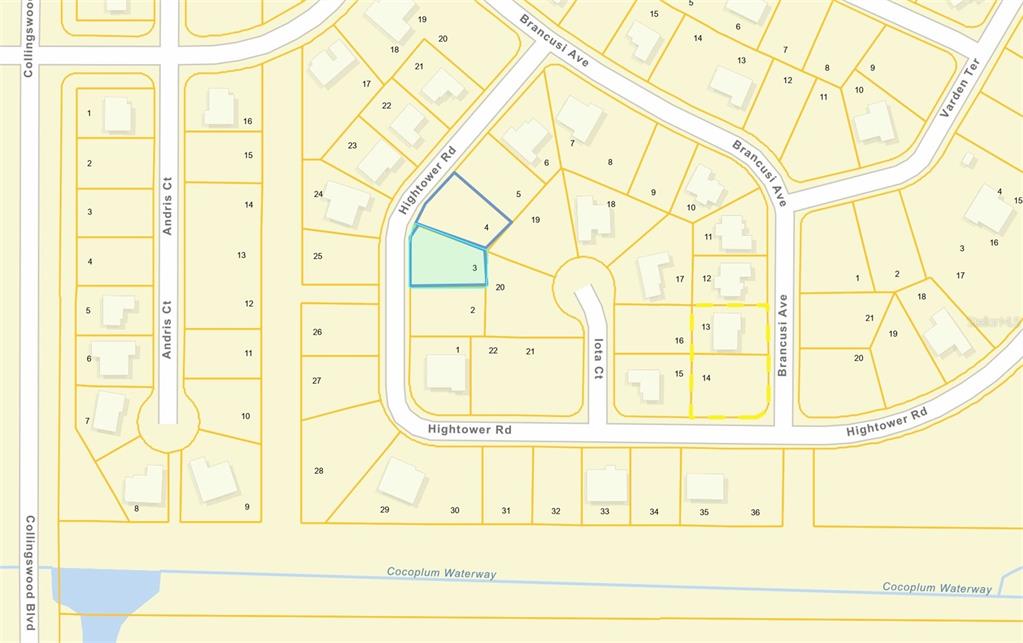 Property for sale at HIGHTOWER ROAD, NORTH PORT, FL, 34288