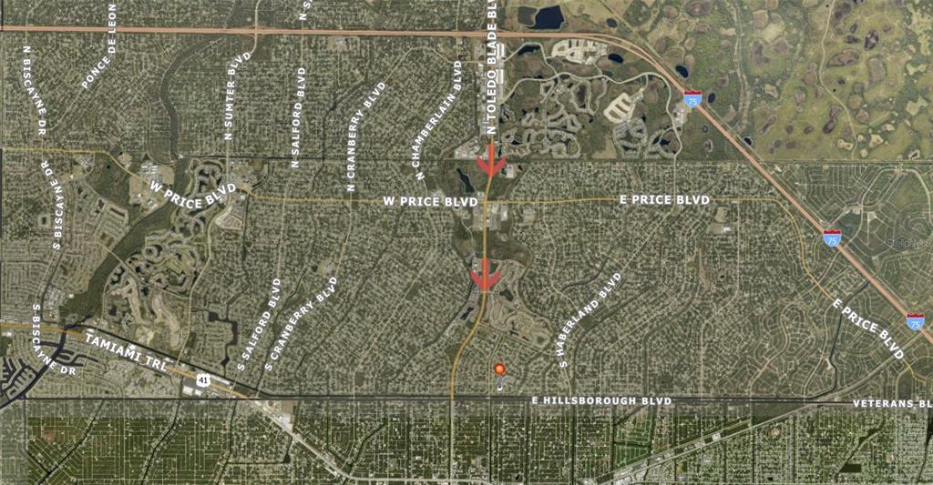 Property for sale at HIGHTOWER ROAD, NORTH PORT, FL, 34288
