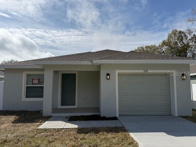 Property for sale at 319 DIXIE HIGHWAY, AUBURNDALE, FL, 33823