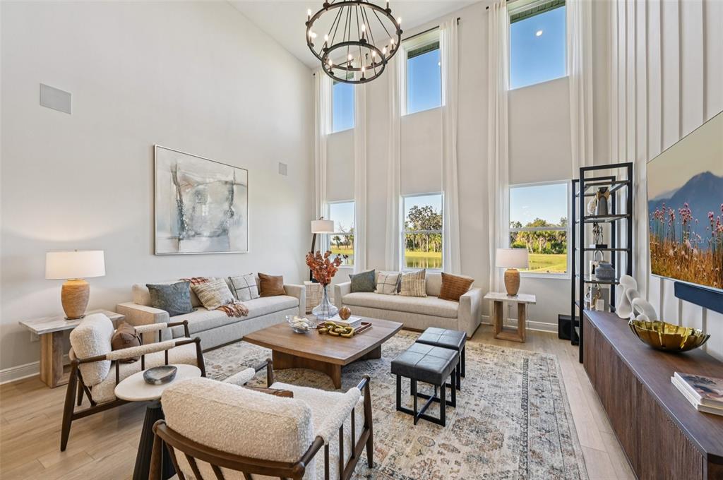 Representative images and renderings are for illustrative purposes. Actual structural options and design finishes of home may vary.
