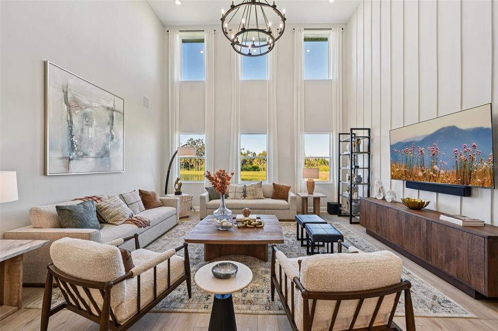 Representative images and renderings are for illustrative purposes. Actual structural options and design finishes of home may vary.
