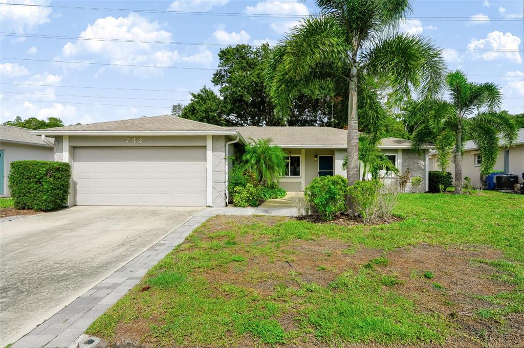 Property for sale at 744 GREEN VALLEY ROAD, PALM HARBOR, FL, 34683