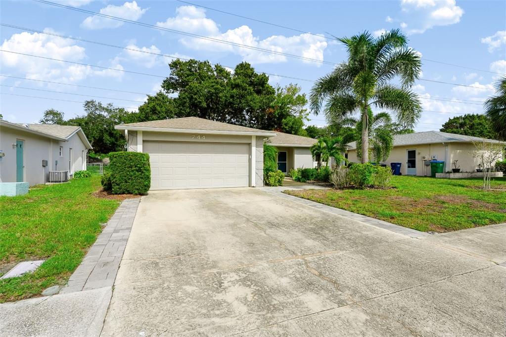 Property for sale at 744 GREEN VALLEY ROAD, PALM HARBOR, FL, 34683