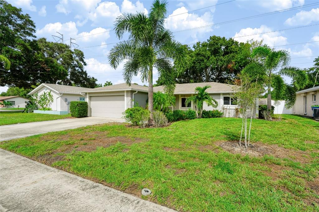 Property for sale at 744 GREEN VALLEY ROAD, PALM HARBOR, FL, 34683