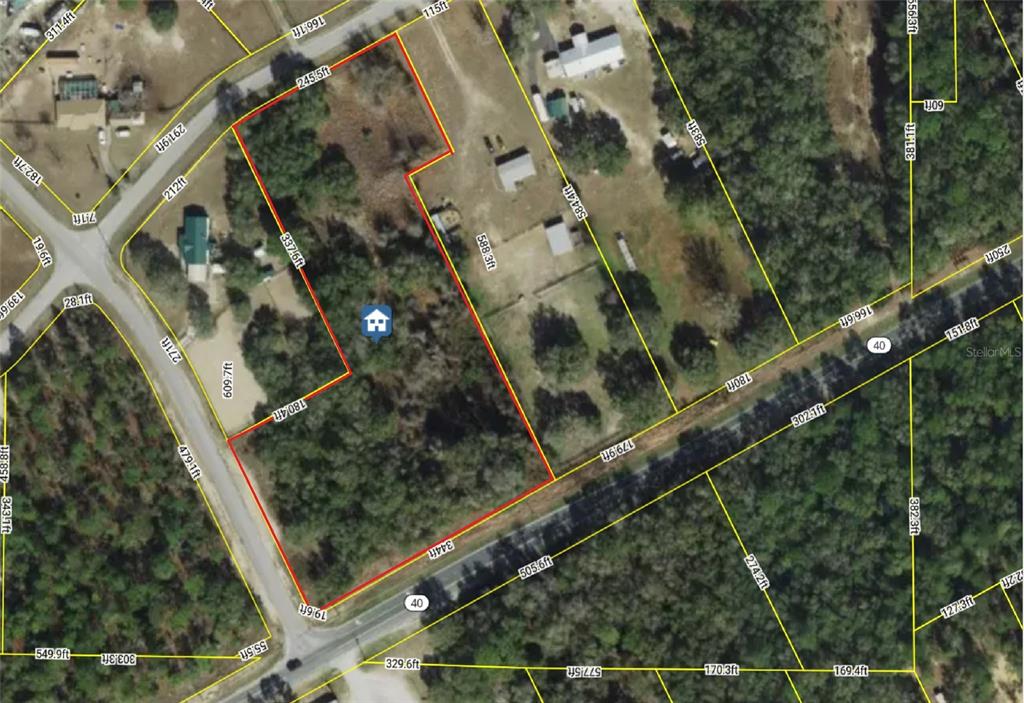 Property for sale at 5267 SW 166TH COURT ROAD, OCALA, FL, 34481