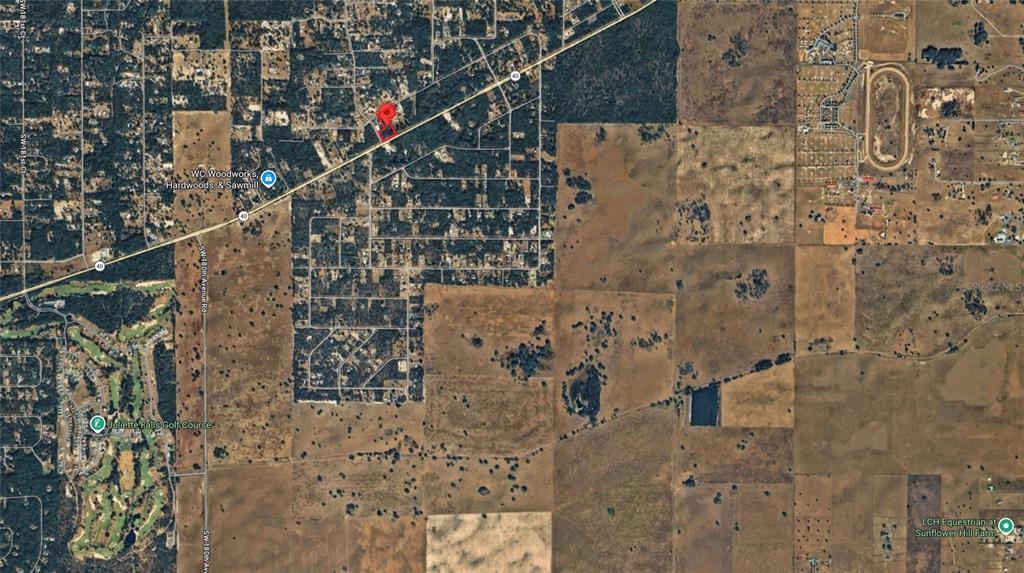 Property for sale at 5267 SW 166TH COURT ROAD, OCALA, FL, 34481