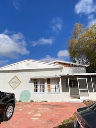 Front Entrance