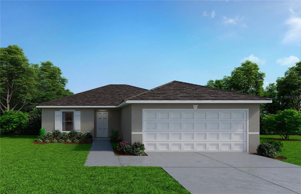 Property for sale at 3020 CASCADE CIRCLE, LAKE WALES, FL, 33898