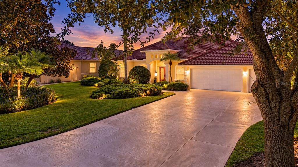 Property for sale at 3716 EAGLE HAMMOCK DRIVE, SARASOTA, FL, 34240