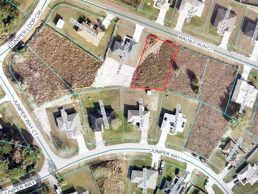 Property for sale at 0 WALNUT RUN COURT, OCALA, FL, 34480