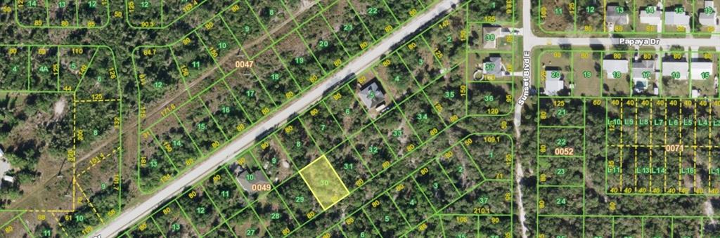 Property for sale at 5220 PAPAYA DRIVE, PUNTA GORDA, FL, 33982